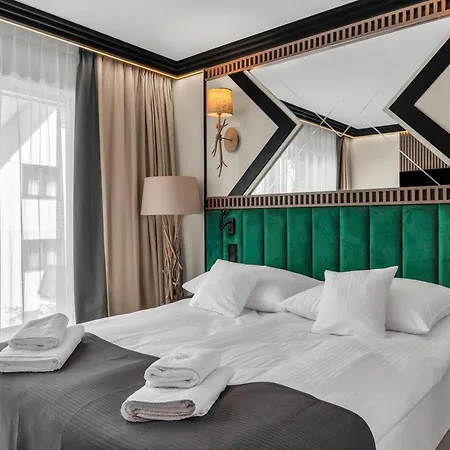 Rysy Boutique Aparthotel-3