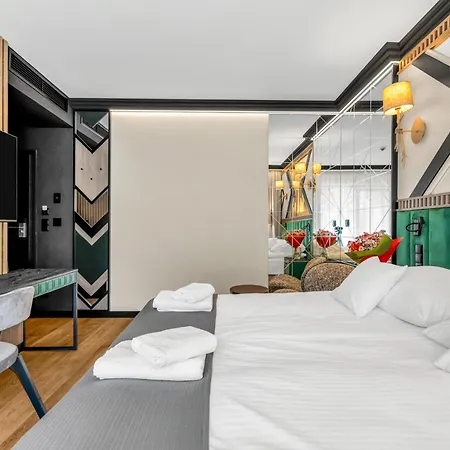 Rysy Boutique Aparthotel-2